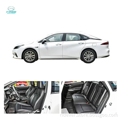 Ridever Aion S Electric Car 2022 EV SUV Passenger Car 410km Endurance Mileage Range Verified New Car 0km Electric Used Car